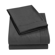 Wholesale High Quality china supplier linen comfort All Size 100% bed sheet set 100% egyptian cotton